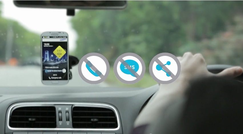 車の運転中 スマホを自動的に ドライブモード に設定してくれるアプリ Pr Edge