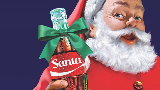サンタやトナカイとシェアしたい！コカ・コーラのホリデーシーズン仕様