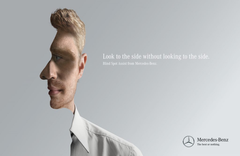 目の錯覚 を応用した世界のクリエイティブな広告15選 Pr Edge