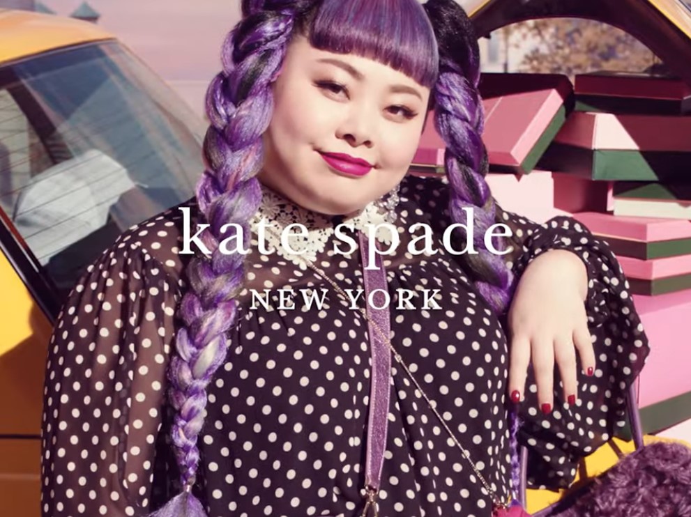 ケイト・スペード ニューヨークと渡辺直美がコラボ。カプセルコレクションWEB動画 | PR EDGE
