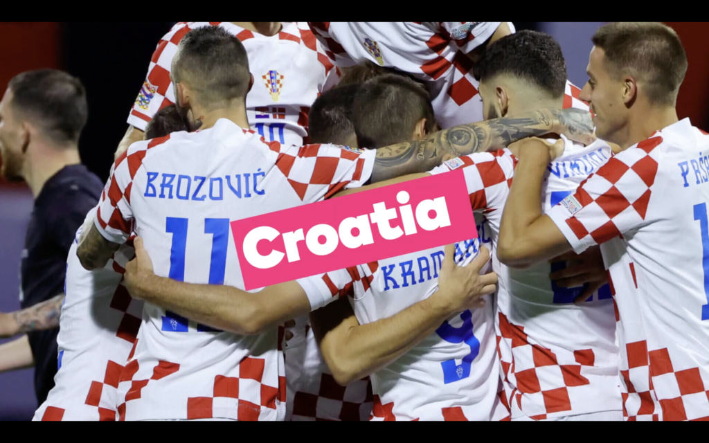 クロアチア代表選手の名前が別のものにしか聴こえなくなる イントネーションの違いに着目した仏 ライドシェアサービスのsns施策 Pr Edge