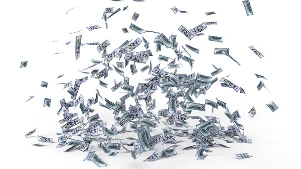 キャッシュ　イメージ