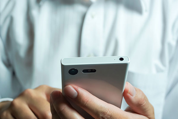 スマートフォン　イメージ