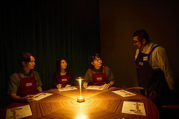 「クイックル」タイアップ企画02