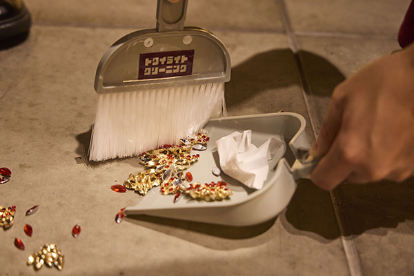 「クイックル」タイアップ企画03