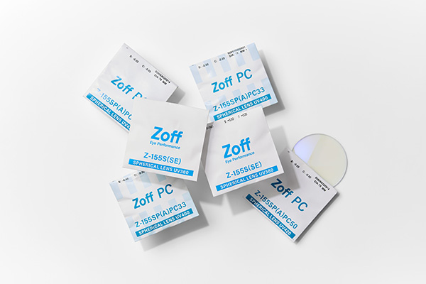 Zoff×コクヨ共同プロジェクト03