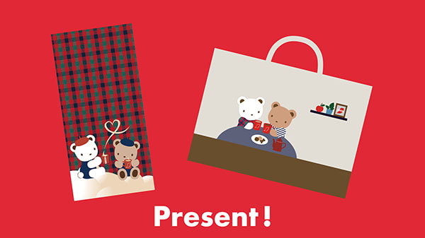 NESCAFÉ × familiar04