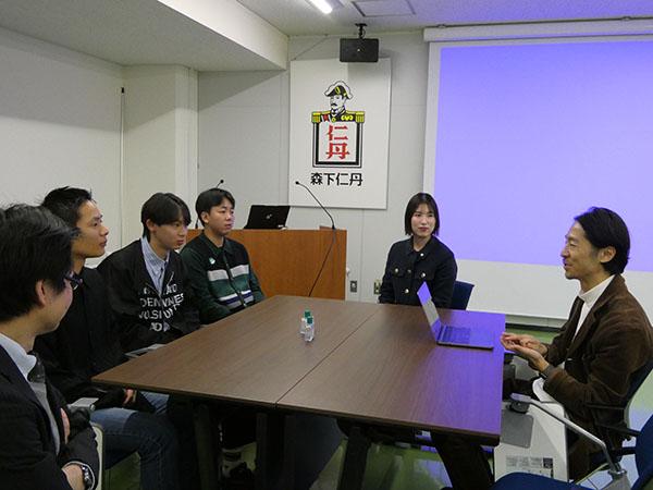 森下仁丹×近畿大学 03