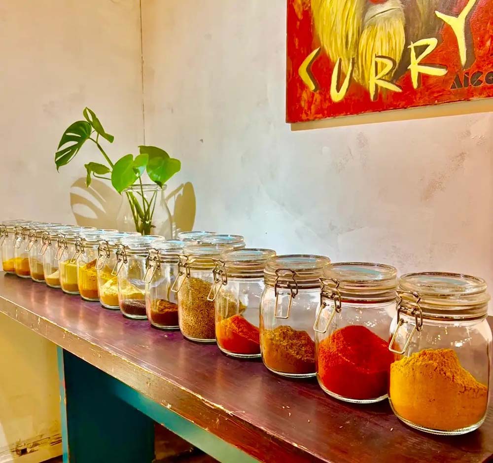 “神戸の台所”から、スパイス文化を発信