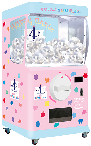 「原宿ぜんぶKAWAII LAB.」03