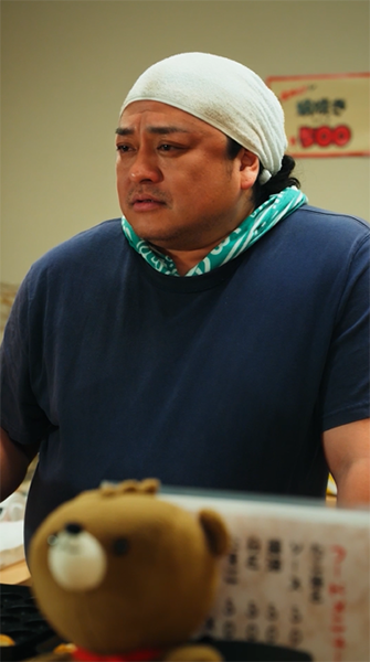 『出汁のかおりがする街で。』03