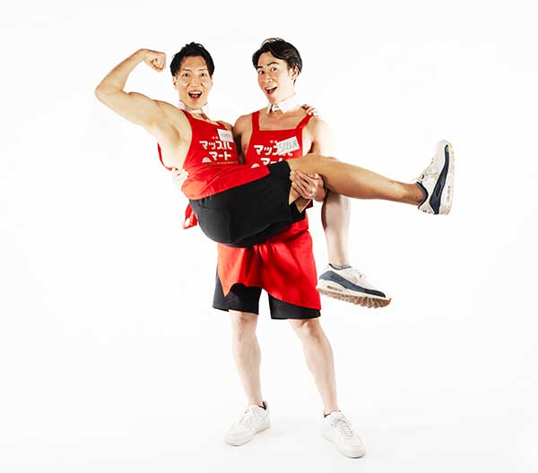 コンビニエンスストア「マッスルマート」03