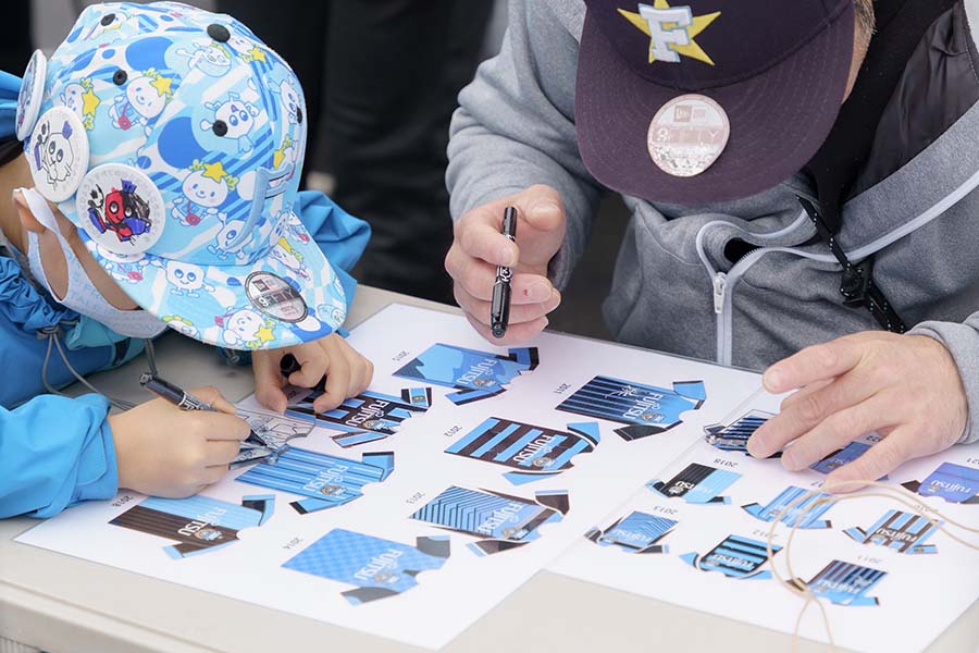 川崎市×フロンターレ×キンコーズ