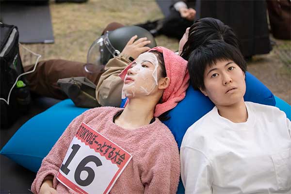 ぼーっとする大会01