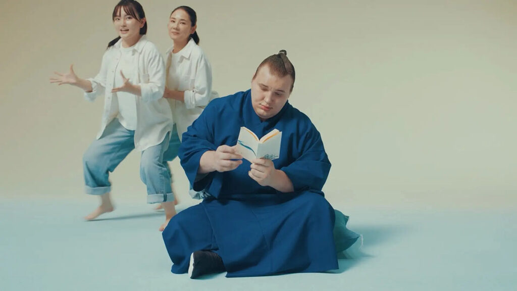 「ポカリ、のまなきゃ。」シリーズ特別編CM