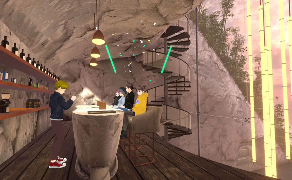 クラスター×明治