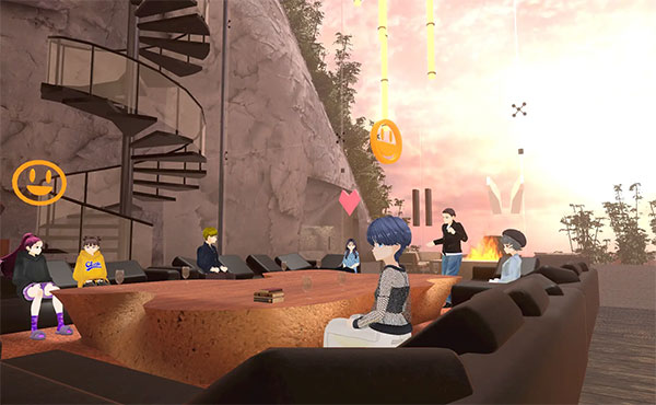 アトリウムサロン