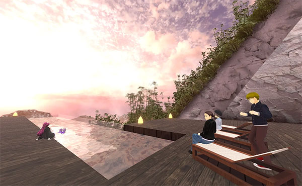 プライベートプール