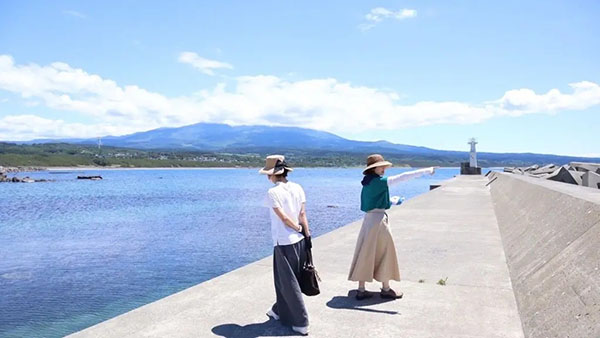 秋田県にかほ市