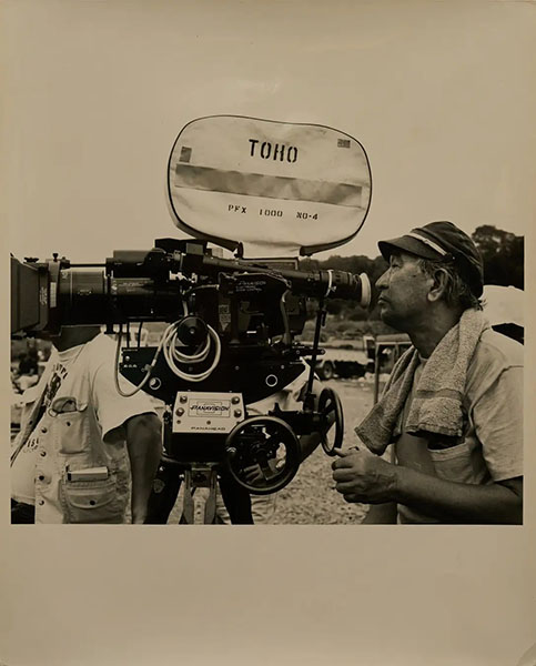 映画や撮影現場を感じる「黒澤衣裳」