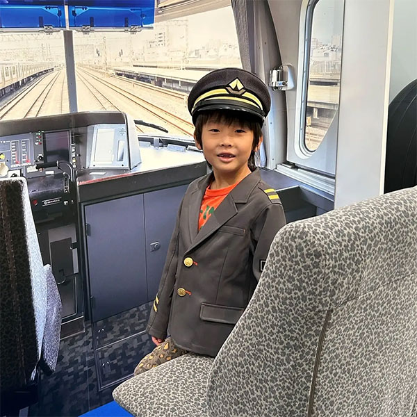 子ども制服写真撮影会イメージ