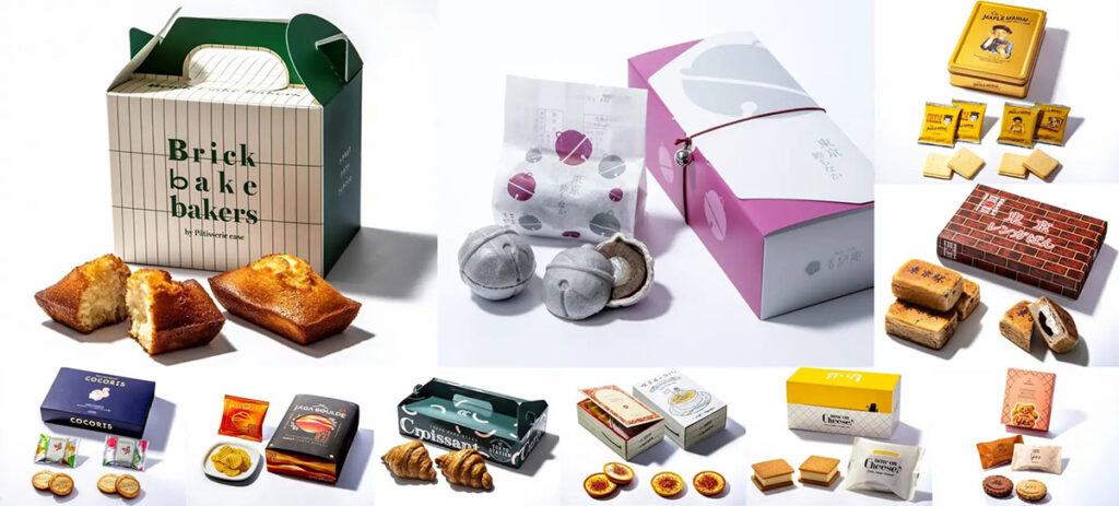 JR東京駅「グランスタ東京」手土産ランキング