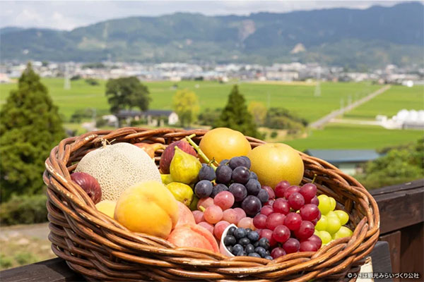 （写真提供）うきはみらいづくり公社