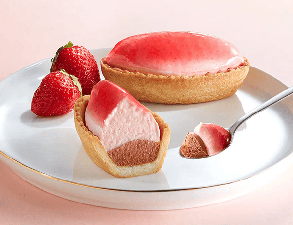 大丸東京　ザ　カンパネラ生タルト　ルビー