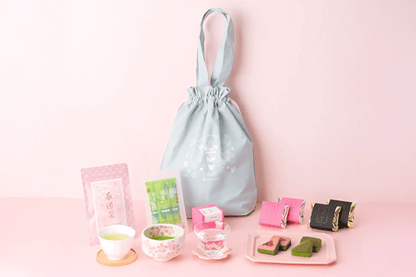 お花見抹茶セット2026