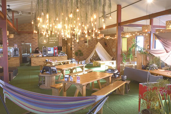 ウッドデザインパーク野並店