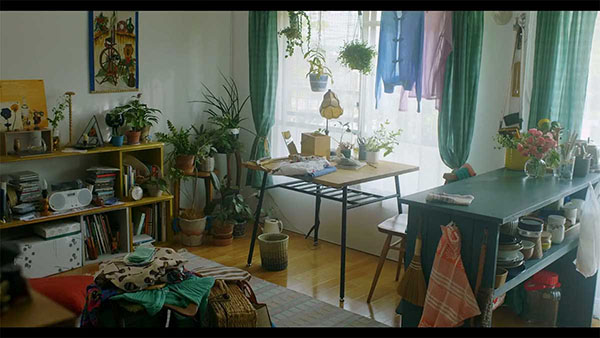 『ひとりごとエプロン』キャプチャ01