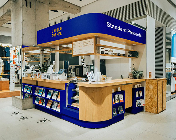 「UNIQLO TOKYO」×「Standard Products」03