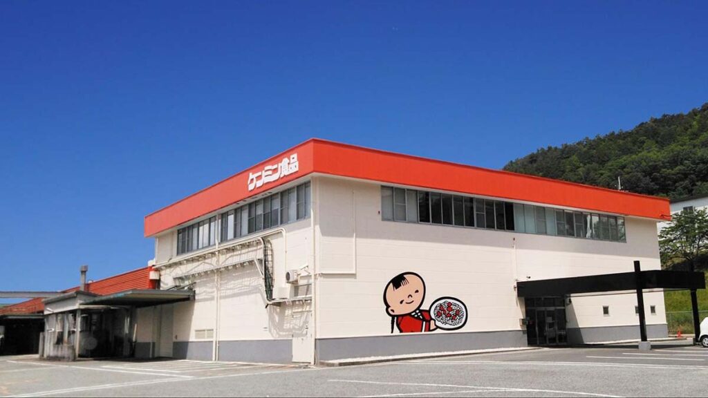 ケンミン食品
