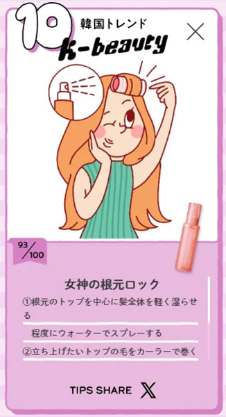 100MATOMAGE活用例