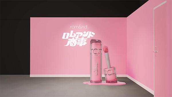 rom&nd ポップアップ02