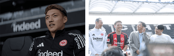 Indeed Japan株式会社 プロサッカー選手・堂安律さんを起用した新TVCM