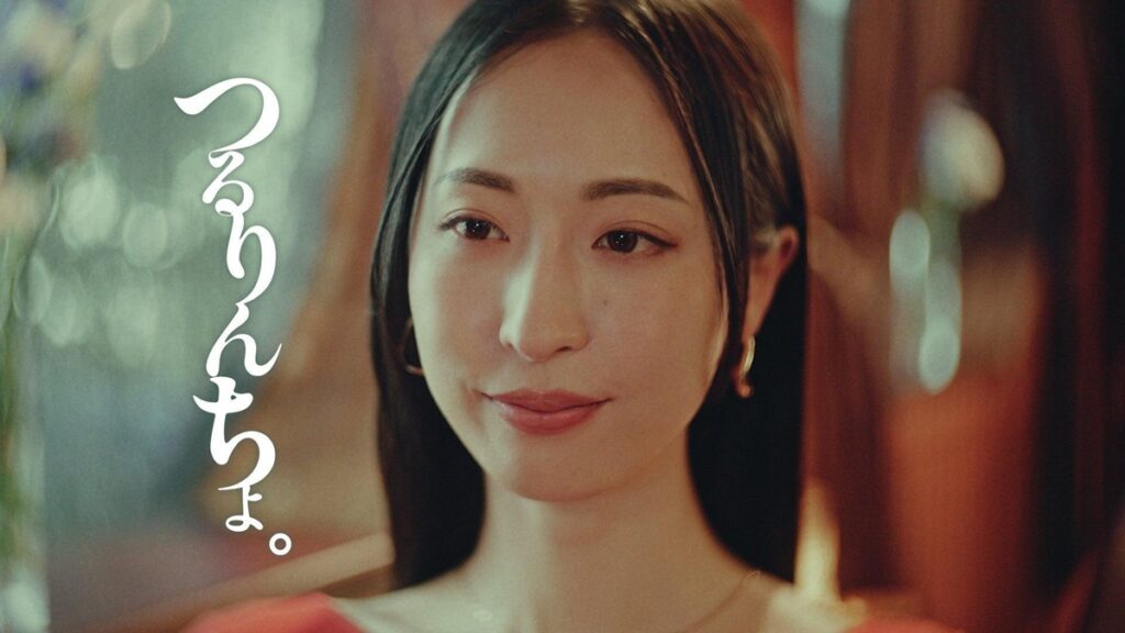 つるりんちょ。TV CM