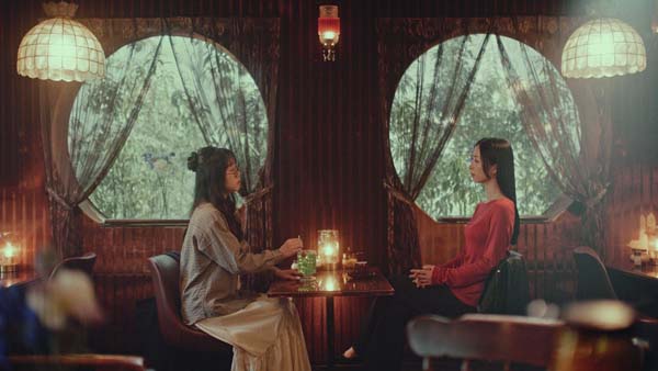 つるりんちょ。TV CM