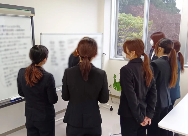 如水庵 若手社員商品開発プロジェクト