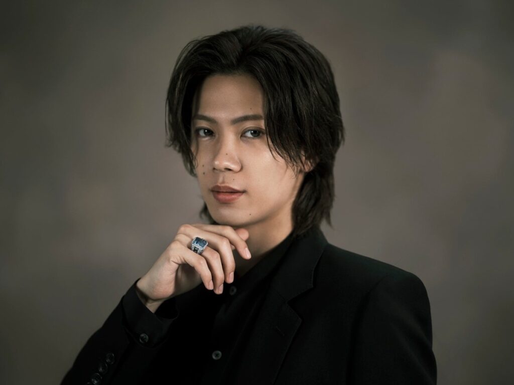 MIKIMOTO 神宮寺勇太
