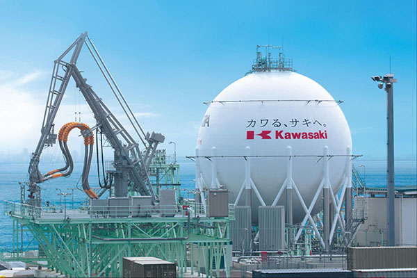 川崎重工業株式会社