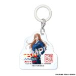 「横浜バニラ×コナン」アクリルチャーム