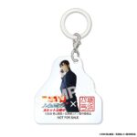 「横浜バニラ×コナン」アクリルチャーム