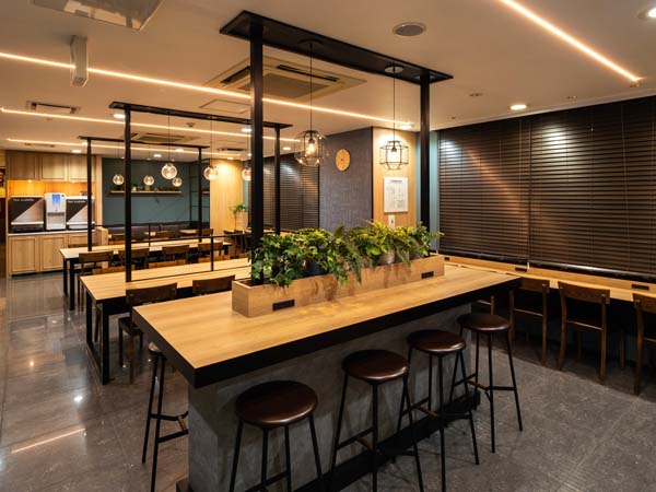 スーパーホテル