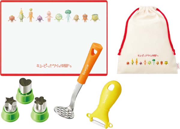 キューピーのキャンペーン