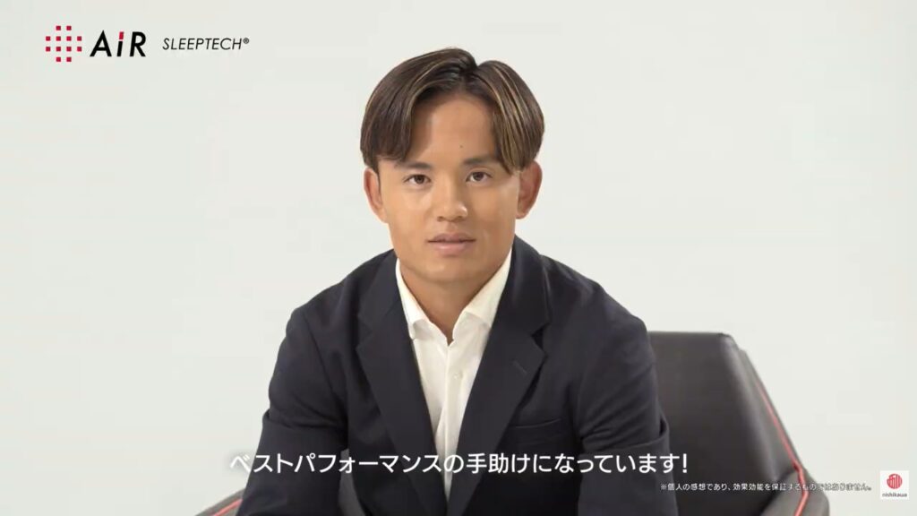 nishikawa×久保建英