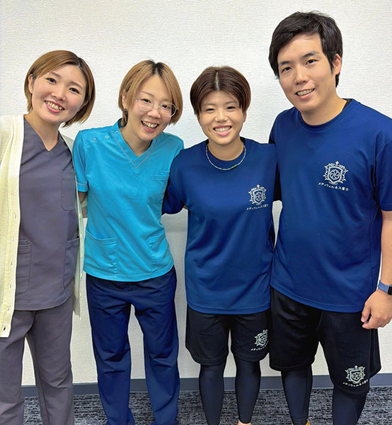 医療系国家資格者チーム「Pon」