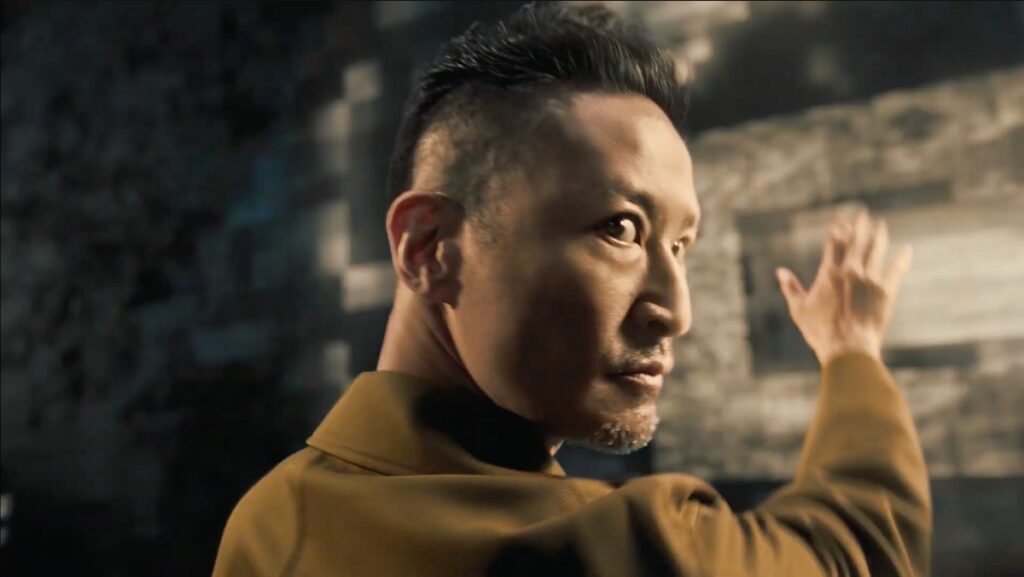 Binance Japan 新TVCM「Binanceって何だ？」篇 キービジュアル（松岡昌宏さん）