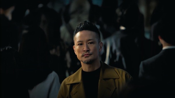 新TVCMで一歩を踏み出す松岡昌宏さん