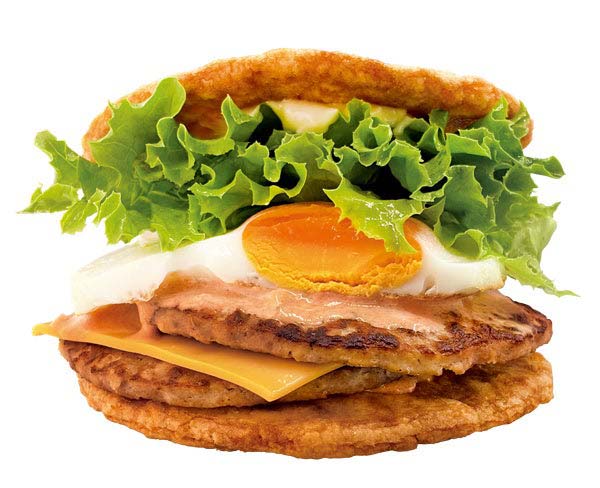 ドムドムハンバーガー×銚子電鉄